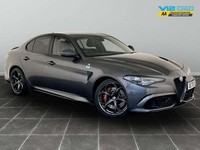 2020 Alfa Romeo Giulia 2.9 V6 Bi-Turbo Quadrifoglio Auto Euro 6 (s/s) 4dr Automa