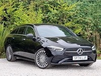 2024 Mercedes-Benz CLA CLA 250e AMG Line Premium 5dr Tip Auto ESTATE PETROL/ELEC