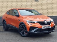 2021 Renault Arkana 1.3 Mild hybrid 140 R.S. Line 5dr EDC Estate Petrol Automati