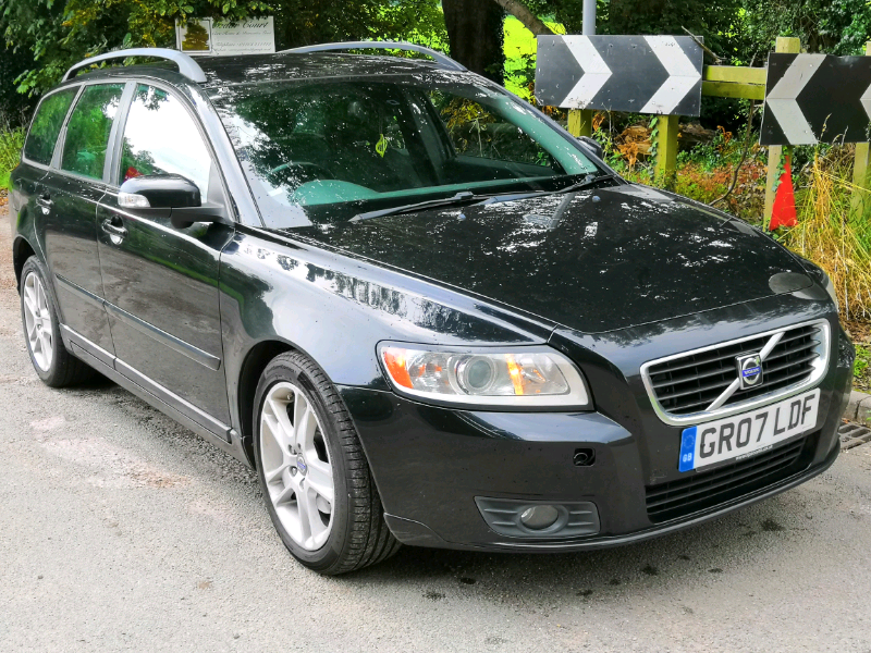 Volvo V50 2.4i auto, FSH, MOT August 2020  in Midway, Derbyshire  Gumtree