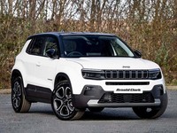 2026 Jeep Avenger 1.2 e-Hybrid Altitude 5dr DCT Hatchback Petrol Automatic