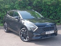 2025 Kia Sportage 1.6T GDi 157 48V ISG GT-Line 5dr Estate Petrol Manual