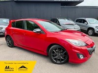 Mazda 3 MPS- 6 SPEED, ONLY 1 OWNER FROM NEW, ONLY 45877 MILES, SERVICE HISTORY