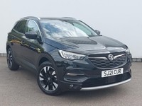 2021 Vauxhall Grandland X 1.2 Turbo Griffin Edition 5dr Auto Hatchback Petrol Au