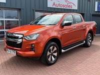 2023 Isuzu D-Max TD DL40 Pickup Diesel Automatic