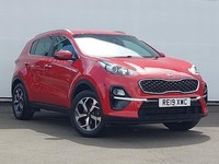 2019 Kia Sportage 1.6 GDi ISG 2 5dr SUV Petrol Manual
