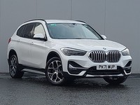 2021 BMW X1 sDrive 20i [178] xLine 5dr Step Auto SUV Petrol Automatic