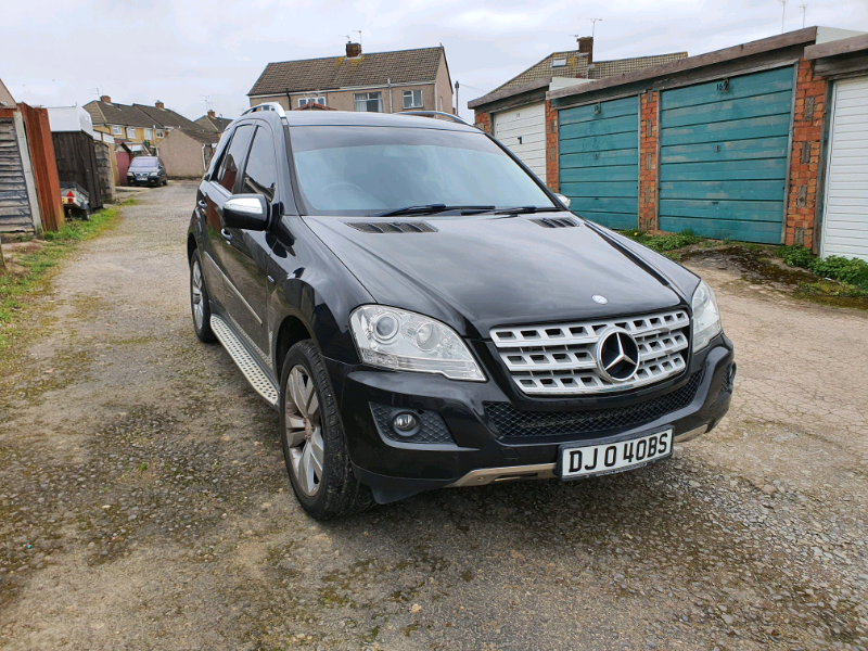 Mercedes ml350. 2009. in Kingswood, Bristol Gumtree