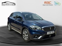 2017 Suzuki SX4 S-Cross Boosterjet SZ-T SUV Petrol Manual