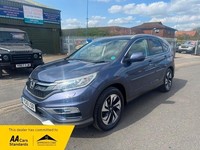 2015 Honda CR-V 1.6 i-DTEC SR 5dr 2WD / £35 ROAD TAX / ULEZ / 62+ MPG