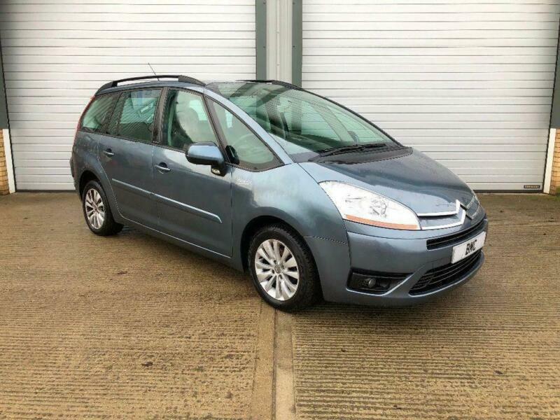 Citroen c4 picasso 2009