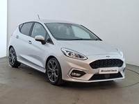 2021 Ford Fiesta 1.0 EcoBoost Hybrid mHEV 125 ST-Line Edition 5dr HATCHBACK PETR