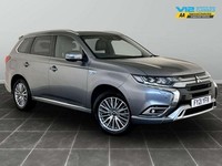 2021 Mitsubishi Outlander 2.4h TwinMotor 13.8kWh Exceed Safety CVT 4WD Euro 6 (s