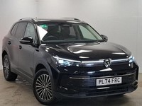 2025 Volkswagen Tiguan 1.5 TSI eHybrid Match 5dr DSG SUV Hybrid Automatic