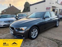 2015 BMW 3 Series 320d EfficientDynamics Plus 4dr SALOON DIESEL Manual
