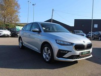 2025 Skoda Scala 1.0 TSI 116 SE Edition 5dr Manual Hatchback Petrol Manual