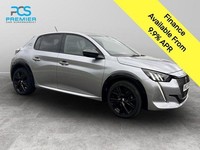2023 Peugeot 208 1.2 PureTech 100 GT 5dr EAT8 HATCHBACK PETROL Automatic