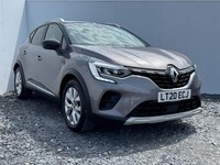 2020 Renault Captur 1.5 Blue dCi Iconic SUV 5dr Diesel Manual Euro 6 (s/s) (95 p