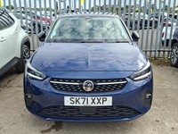 2021 Vauxhall Corsa 1.2 Elite Edition 5dr Hatchback Petrol Manual