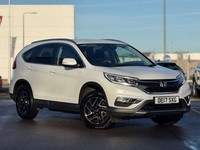 2017 Honda CR-V 1.6 i-DTEC 160 SE Plus 5dr Manual SUV Diesel Manual