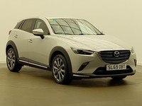 2019 Mazda CX-3 2.0 GT Sport Nav + 5dr Hatchback Petrol Manual