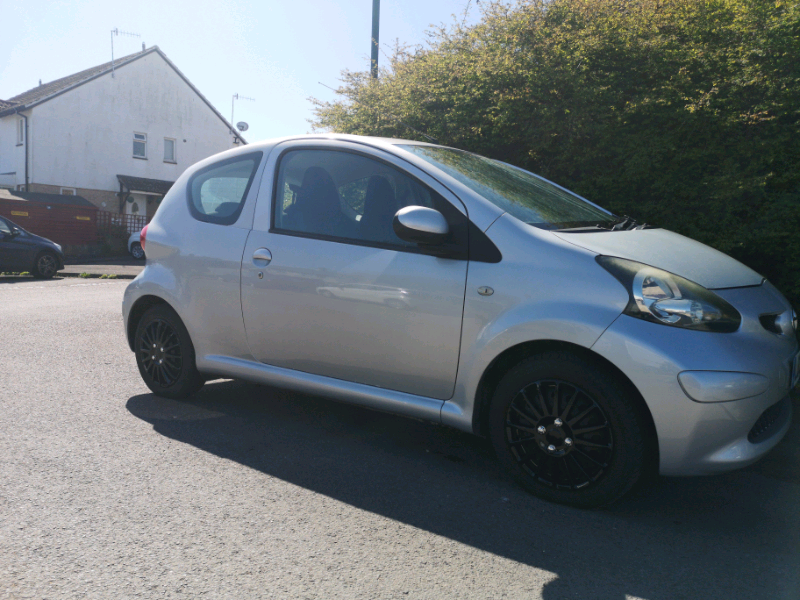 Toyota aygo 2007