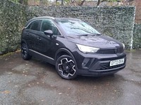 2022 Vauxhall Crossland 1.2 Turbo Ultimate 5dr Hatchback Petrol Manual