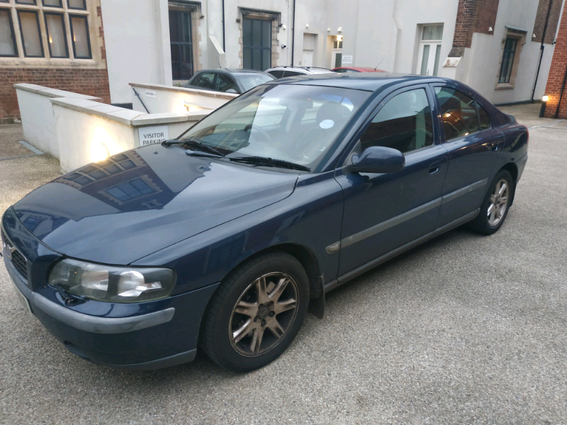Volvo s60 2001