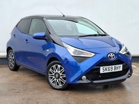 2020 Toyota AYGO 1.0 VVT-i X-Clusiv 5dr Hatchback Petrol Manual
