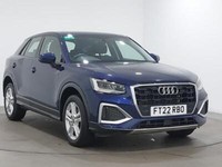 2022 Audi Q2 35 TFSI Sport 5dr SUV Petrol Manual