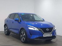2023 Nissan Qashqai 1.3 DiG-T MH N-Connecta 5dr HATCHBACK PETROL Manual