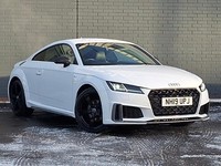 2019 Audi TT 40 TFSI S Line 2dr S Tronic Coupe Petrol Automatic