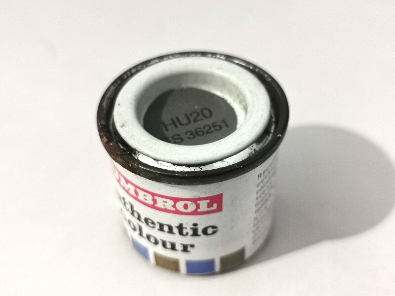 Colori Humbrol 14ml Per Modellismo Molak Revell Gloss Satin Metallic Matt - 1 Pz