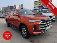 2023 Maxus T90EV Elite Pickup 0.0 Automatic Electric Pickup Automatic Electric P