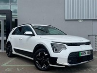 2024 Kia Niro 150KW 4 65KWH 5DR AUTO Estate Electric Automatic