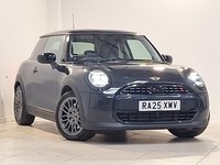 2025 MINI Cooper 2.0 S Classic 3dr Auto HATCHBACK PETROL Automatic