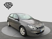 2016 Peugeot 308 1.6 BlueHDi Active (s/s) 5dr Hatchback Diesel Manual