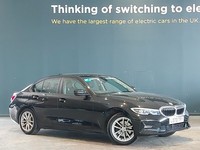 2021 BMW 3 Series 320i SE 4dr Step Auto SALOON PETROL Automatic
