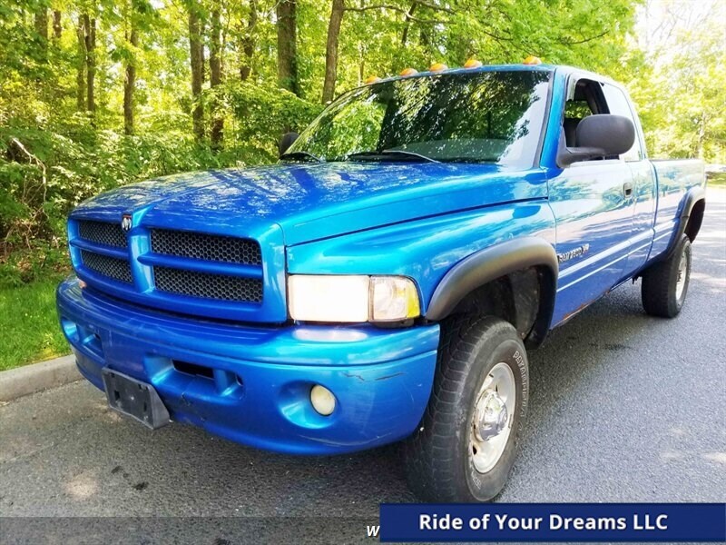 2001 Dodge Ram 2500, Intense Blue Pearlcoat with 160196 Miles available now!