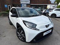 2023 Toyota Aygo X 1.0 VVT-i Edge Hatchback 5dr Petrol Manual Euro 6 (s/s) (72 p