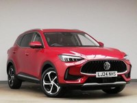 2024 MG MG HS 1.5 T-GDI PHEV Trophy 5dr Auto SUV Hybrid Automatic