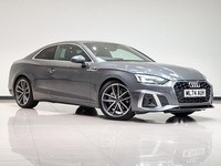 2024 Audi A5 40 TFSI 204 S Line 2dr S Tronic Coupe Petrol Automatic
