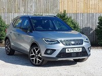 2020 SEAT Arona 1.0 TSI 115 Xcellence Lux [EZ] 5dr HATCHBACK PETROL Manual