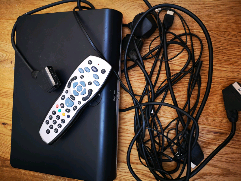 Old sky box with control in Tonbridge, Kent Gumtree