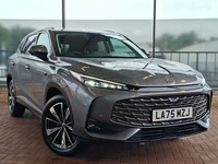 2025 MG MG HS 1.5 T-GDI Hybrid+ Trophy 5dr Auto SUV Hybrid Automatic