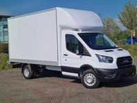 2023 Ford Transit Custom 2.0 EcoBlue 130ps Low Roof Leader Van PANEL VAN DIESEL 