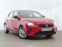 2020 Vauxhall Corsa 1.2 SE Premium 5dr HATCHBACK PETROL Manual