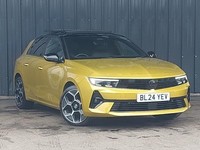 2024 Vauxhall Astra 1.2 Turbo 130 Ultimate 5dr Auto Hatchback Petrol Automatic