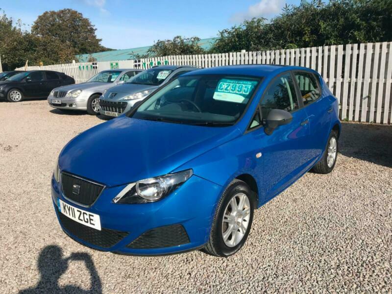 2011 Seat 1.2 TDi CR S 5dr 1.2 Diesel *£20 Road Tax* Ideal First