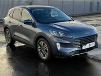 2022 Ford Kuga 1.5 EcoBlue Titanium Edition 5dr Manual SUV Diesel Manual
